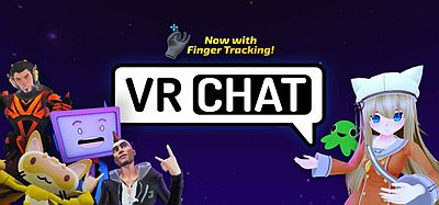 Meta Quest 游戏《二次元角色》VRChat